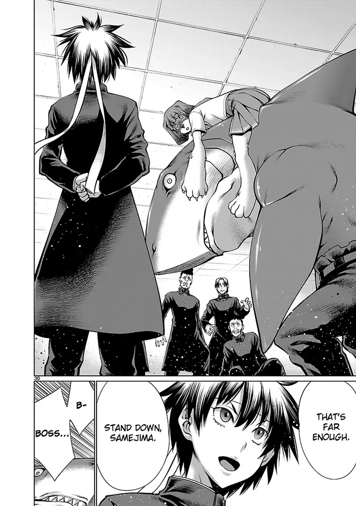 Killing Bites Chapter 65 image 28_optimized